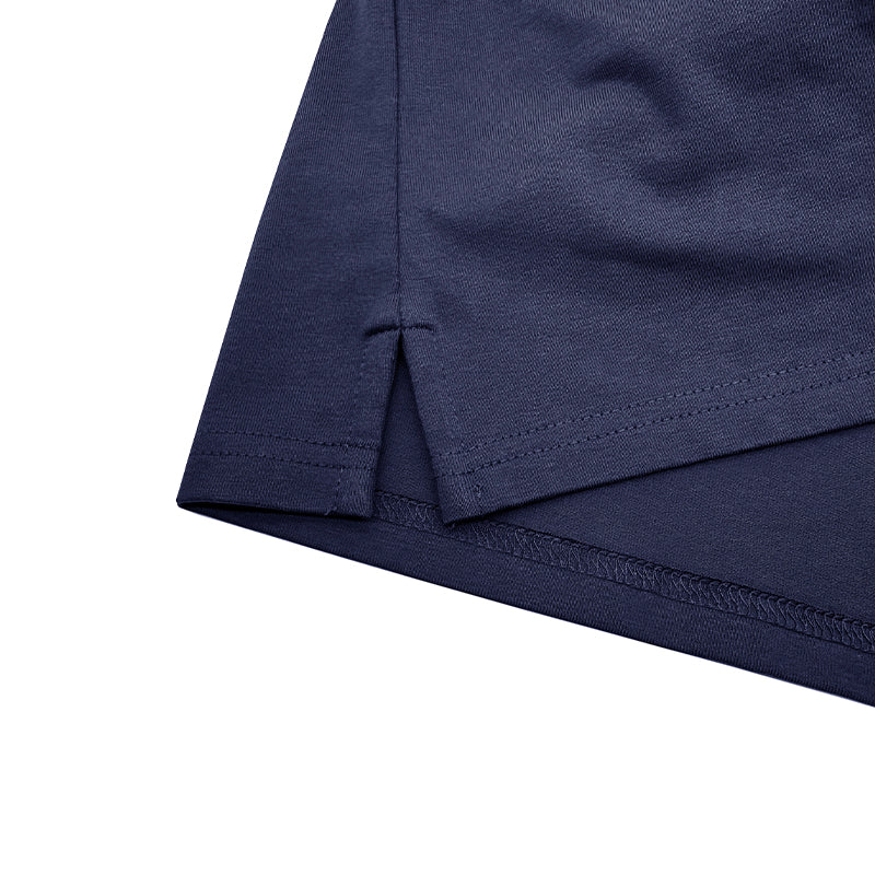 Dani Cotton Pocket Polo