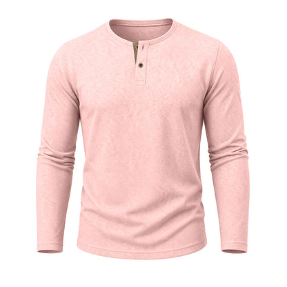 Tony Cotton Blend Tee