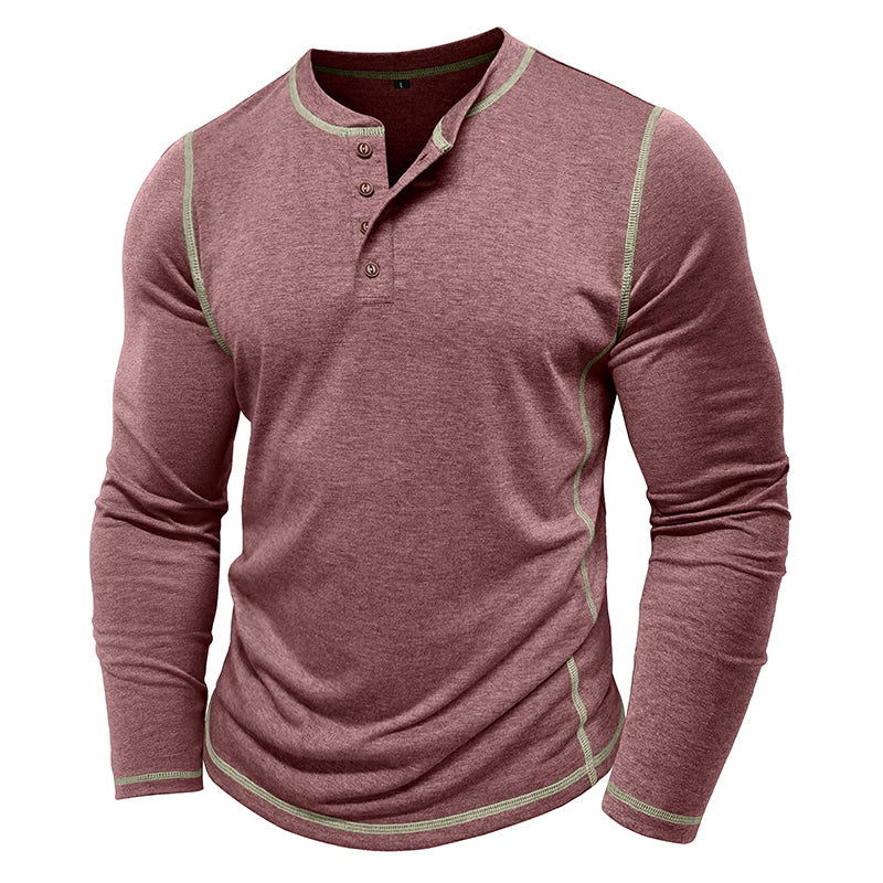 Graham Long Sleeve T-shirt