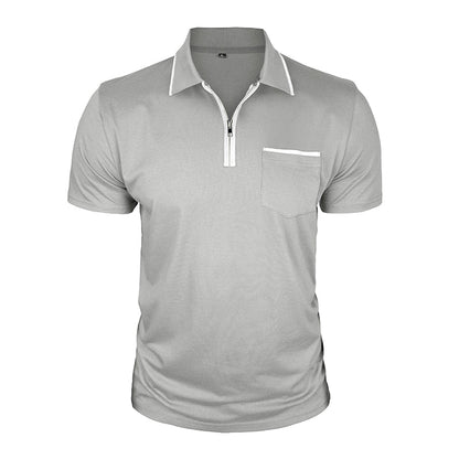 Sheffield Zip T-shirt