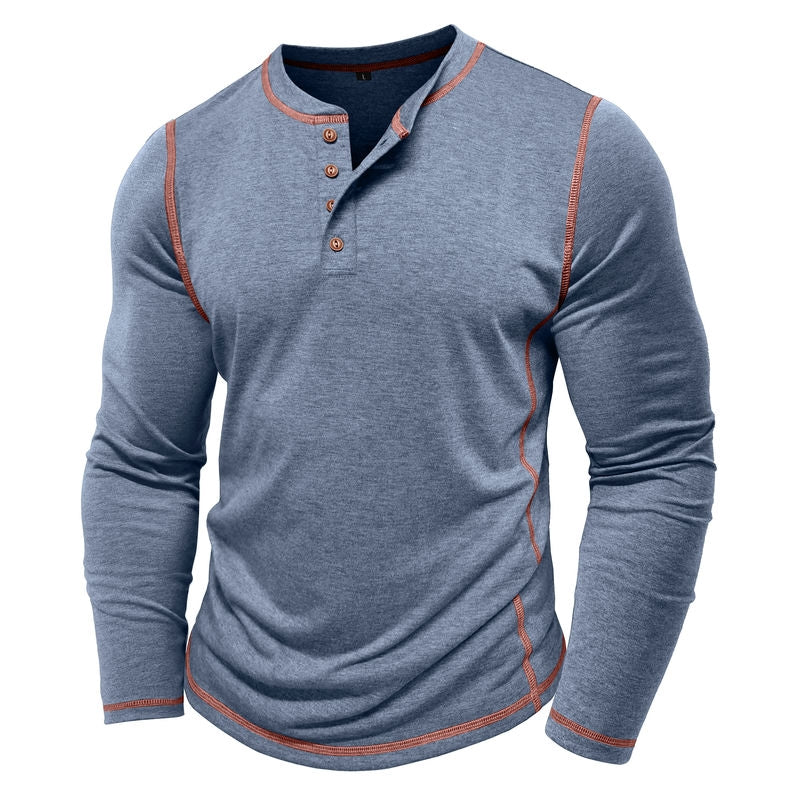 Graham Long Sleeve T-shirt