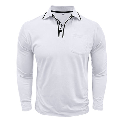 Smith Polo Collar T-Shirt