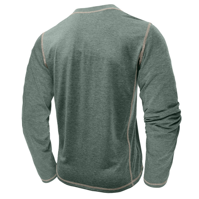 Graham Long Sleeve T-shirt