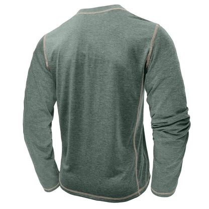 Graham Long Sleeve T-shirt