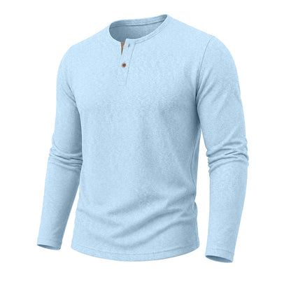 Tony Cotton Blend Tee