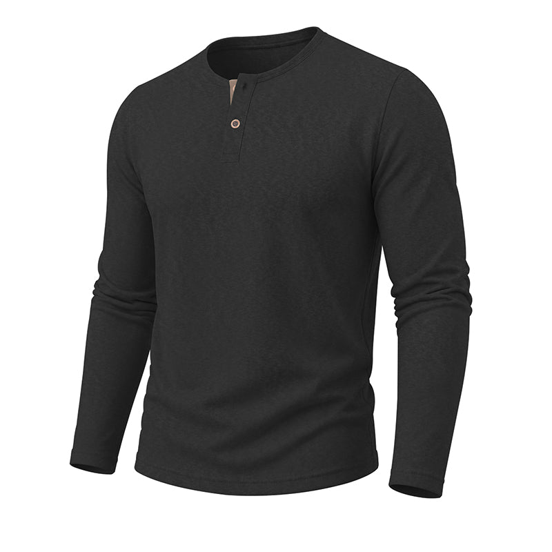 Tony Cotton Blend Tee