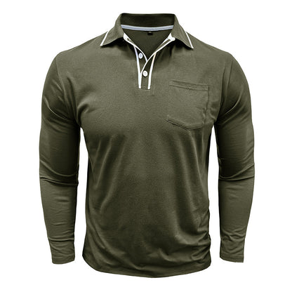 Smith Polo Collar T-Shirt