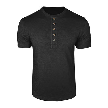 Jon Cotton Short Sleeve