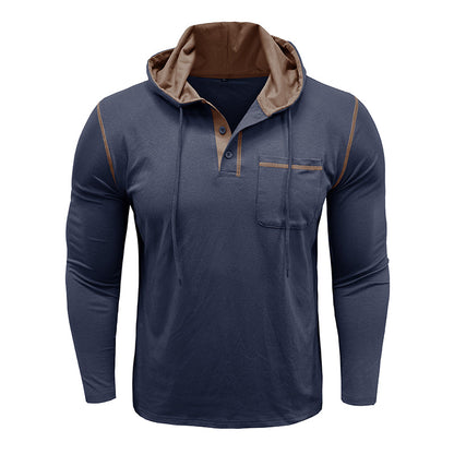 Clarkson Hooded Shirts