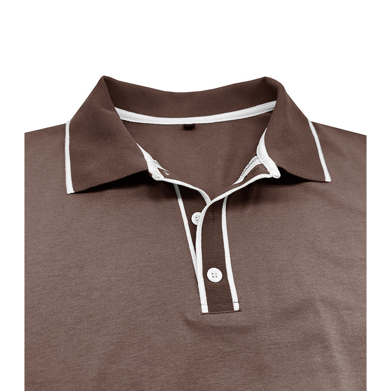 Smith Polo Collar T-Shirt