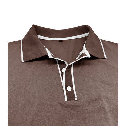 Smith Polo Collar T-Shirt