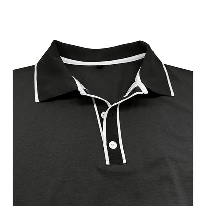 Smith Polo Collar T-Shirt