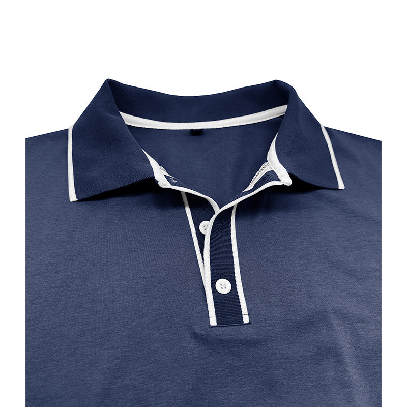 Smith Polo Collar T-Shirt