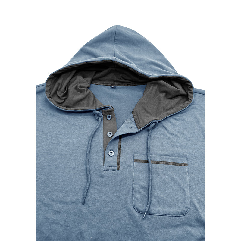 Clarkson Hooded Shirts