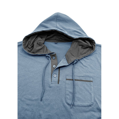 Clarkson Hooded Shirts