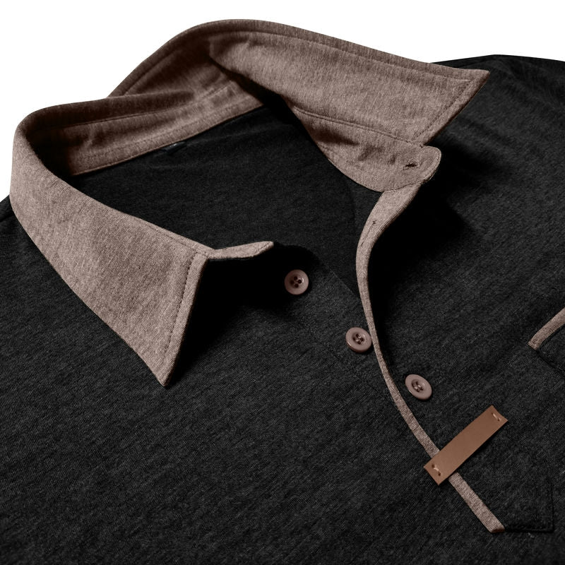 Raul  Polo T-shirts Long Sleeve