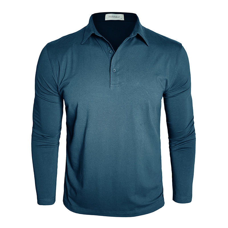 Williams Cotton Polo Shirts