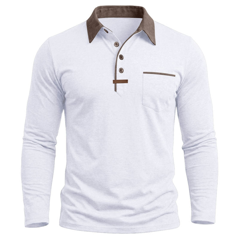 Raul  Polo T-shirts Long Sleeve