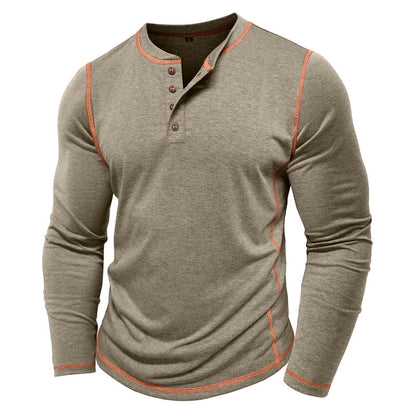 Graham Long Sleeve T-shirt