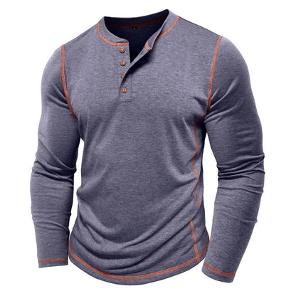 Graham Long Sleeve T-shirt